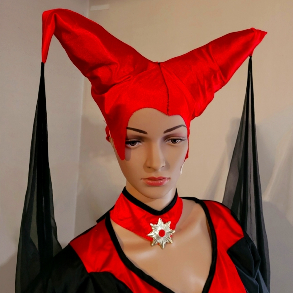 Costume Medieval Queen